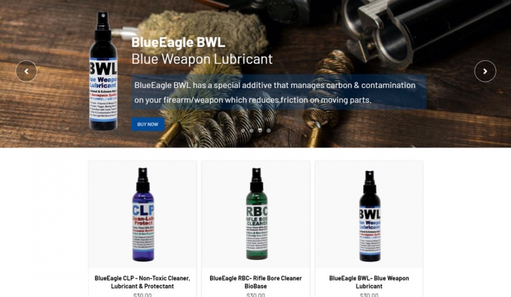 2021 HQZ Experts Announces New Client – BlueEagle CLP Website Launch